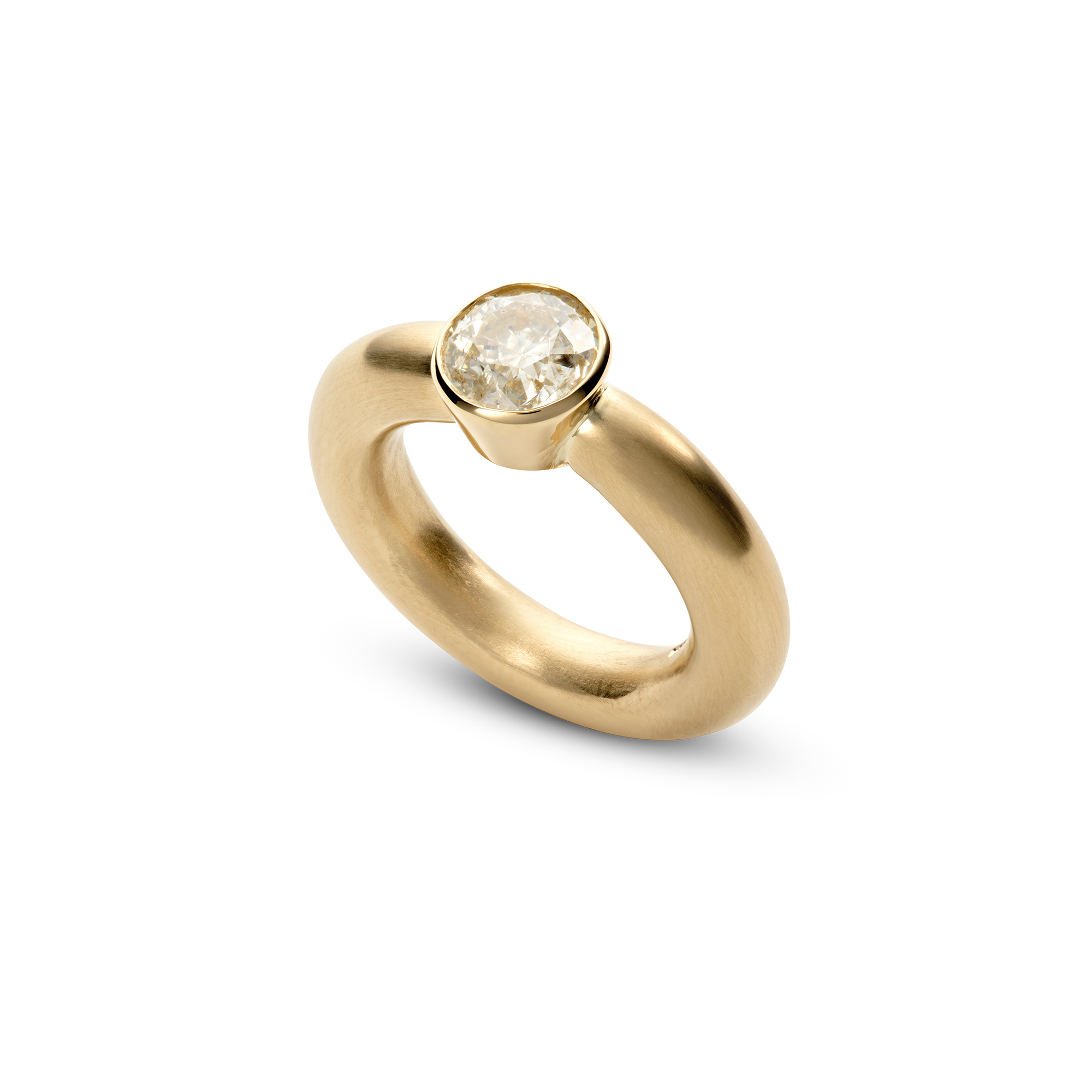 Single Diamond